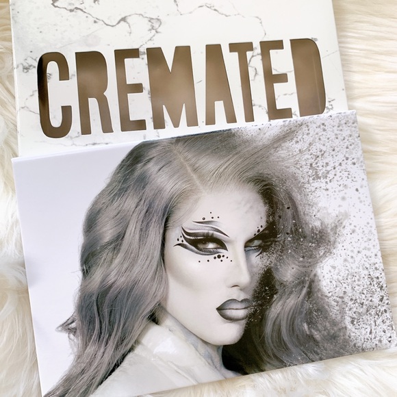 Jeffree Star Other - Jeffree Star Cremated Eyeshadow Palette